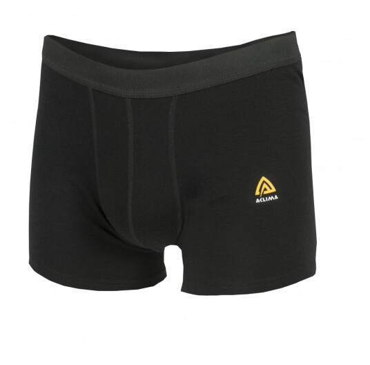 Aclima Warmwool Boxer Shorts Man herre