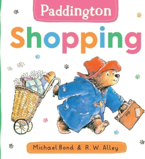 Paddington: Shopping
