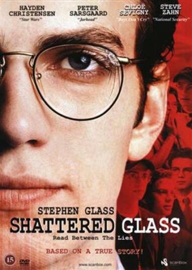 Shattered Glass (DVD) Shattered Glass (DVD)