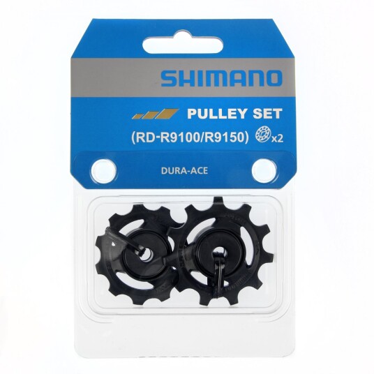 Shimano Dura Ace Rd-R9100/rd-R9150, Trinsehjulsett