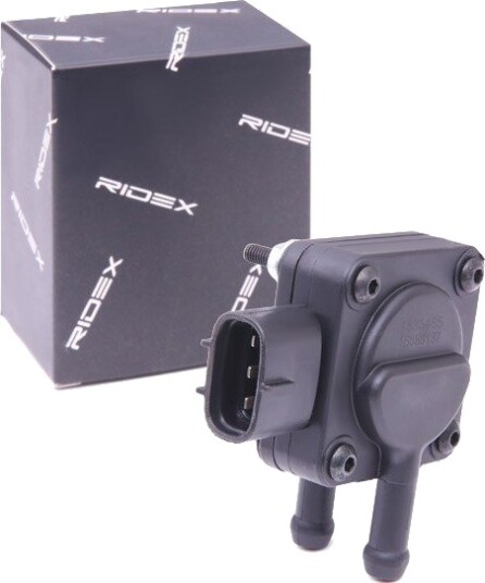 Sensor avgasstrykk RIDEX 4272S0054