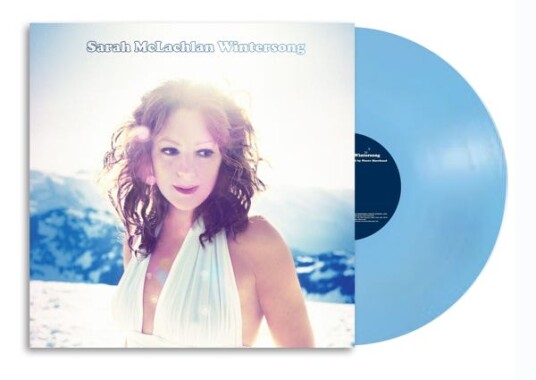 Sarah McLachlan Wintersong LP/Vinyl Sarah McLachlan Wintersong LP/Vinyl