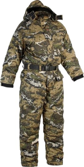 Swedteam ridge Thermo M overall Desolve Veil 2XL