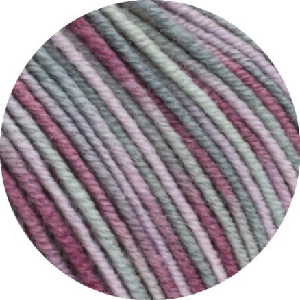 Lana Grossa Cool Wool Garn Print 815