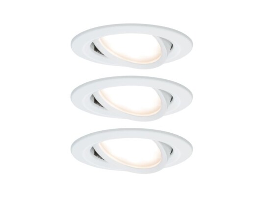 Paulmann 938.75 Indbygget Lysplade 1 PæreR Led 425 Lm 230 V Hvid