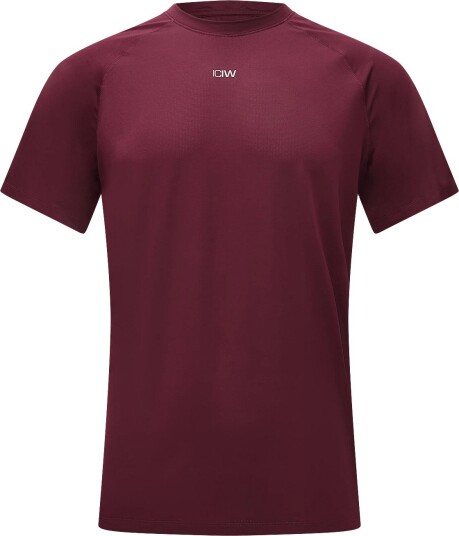 ICANIWILL Mirage Cardio T Shirt M DARK MAHOGANY M