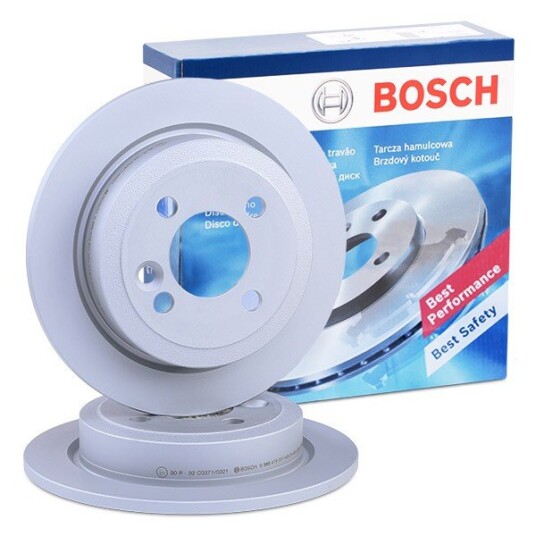 Bremseskive BOSCH 0 986 478 601