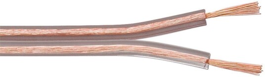 MicroConnect høyttalerkabel i stort parti 50 m MicroConnect høyttalerkabel i stort parti 50 m