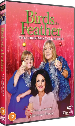 Birds Of A Feather: The Christmas Collection DVD