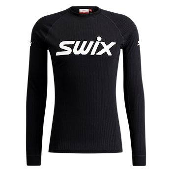 Swix Racex Classic Long Sleeve M Jet Black XL Swix Racex Classic Long Sleeve M Jet Black XL