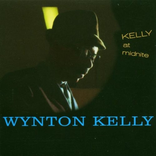 Wynton Kelly Kelly At Midnight CD