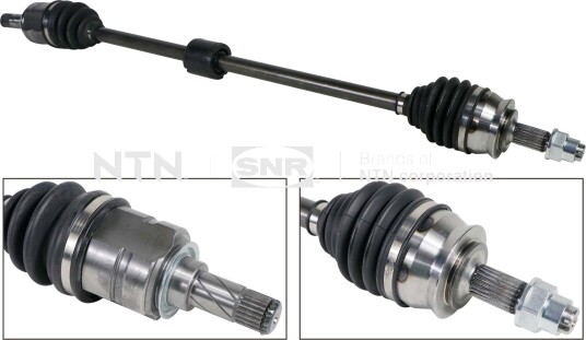 SNR DK53.026 Drivaksel SNR DK53.026 Drivaksel