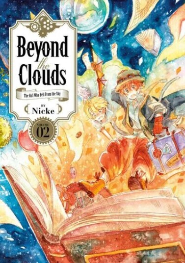 Beyond The Clouds 2 Av Nicke