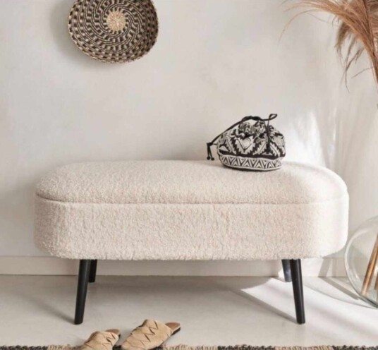 Pouffe with Storage Atelier Del Sofa