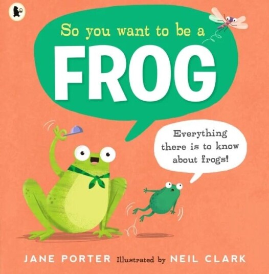 So You Want To Be A Frog Av Jane Porter So You Want To Be A Frog Av Jane Porter