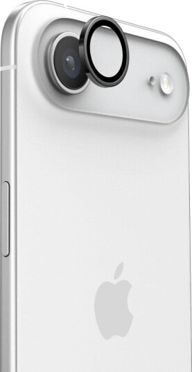 Torras LensGuard linsebeskytter for iPhone 17 Air Svart Torras LensGuard linsebeskytter for iPhone 17 Air Svart