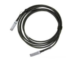 NVIDIA PasCPRCabIBEDR 100Gbs QSFP 3m 26AWG