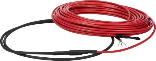 Devi Gulvvarmekabel Deviflex 6T 180 m, 1095W, 230v Red 180 m Devi Gulvvarmekabel Deviflex 6T 180 m, 1095W, 230v Red 180 m