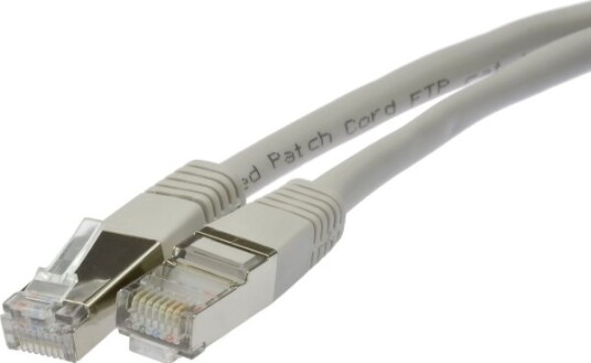 Rbline Patchcord Rj45/Ftp6/1.0-Gy 1.0M Rbline Patchcord Rj45/Ftp6/1.0-Gy 1.0M