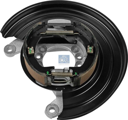 Bremsesko DT Spare Parts 7.34161