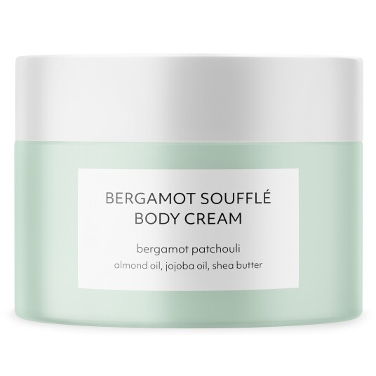 Estelle&Thild Organic Beauty Bergamot & Patchouli Bergamot Souffle Bod