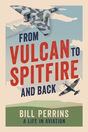 From Vulcan to Spitfire and Back From Vulcan to Spitfire and Back