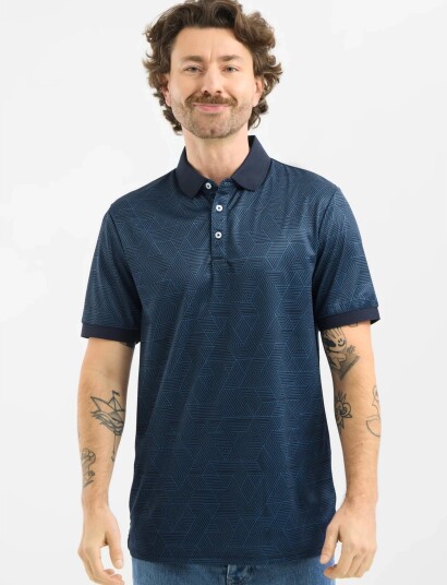 Five Seasons Hankley Polo M   Navy   S