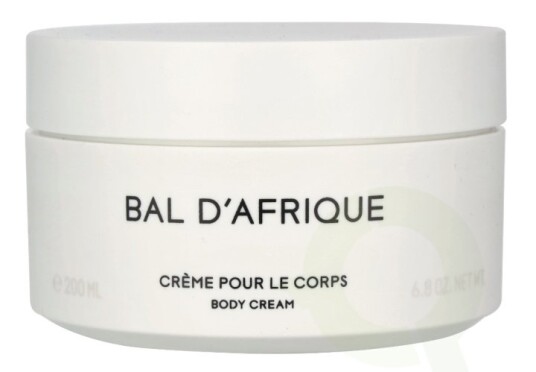 Byredo Bal D"Afrique Body Cream 200 ml