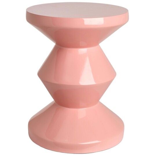 Polspotten Zig Zag Krakk Light Pink Polspotten Zig Zag Krakk Light Pink