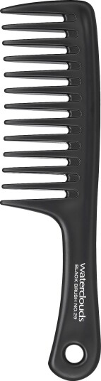 Waterclouds Black Brush no.29 Detangling Comb