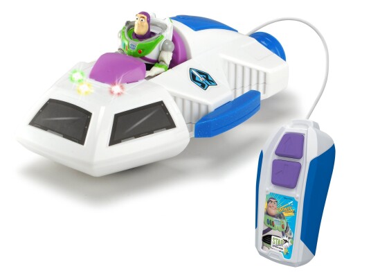 Dickie Toys Disney Toy Story Buzz Space Ship 203153000