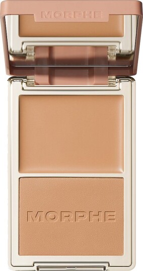 Morphe Cheek Thrills Bronze & Tone Duos Capri Cabana