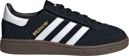 Adidas Originals Handball Spezial Comfort Closure Elastic Lace Shoes Kids størrelse 30½