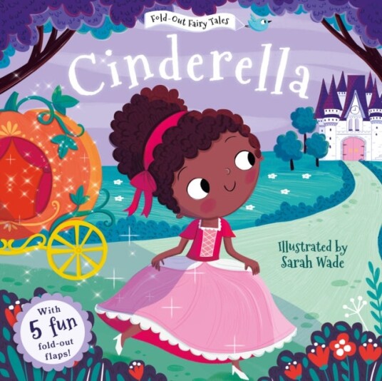 Cinderella Fold Out Fairy Tales Cinderella Fold Out Fairy Tales
