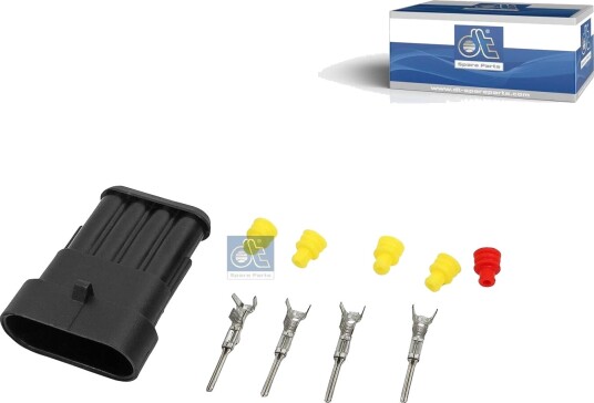 Plugg DT Spare Parts 5.98054