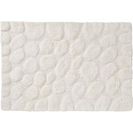 Sealskin Pebbles badematte sand 60x90