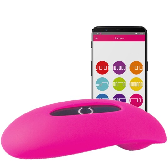Magic Motion Candy App-Styrt Klitorisvibrator - Rosa Magic Motion Candy App-Styrt Klitorisvibrator - Rosa