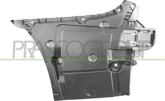 PRASCO BM0551054 Holder, støtfanger
