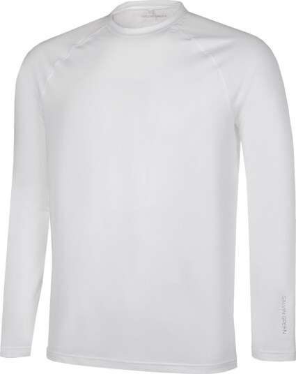 Galvin Green Elias Hvit Golfgenser herre White XX Large