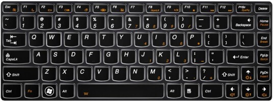 Lenovo BULBacklightKeyboard