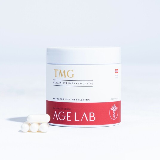 Agelab TMG Betain kapsler Agelab TMG Betain kapsler