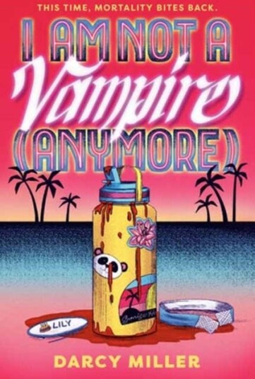 I Am Not a Vampire Anymore I Am Not a Vampire Anymore