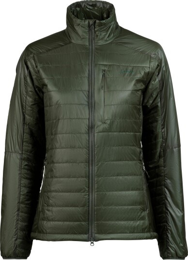 Lundhags Women"s Lauta Primaloft Jacket Thyme Green L Lundhags Women"s Lauta Primaloft Jacket Thyme Green L