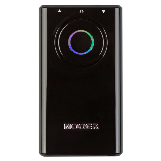 Mooer Prime P1 Multi-Effects Svart Mooer Prime P1 Multi-Effects Svart
