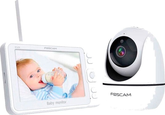 Foscam BM1 WiFi Babymonitor 1920x1080