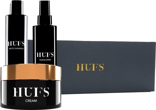 Hufs Bronze Styling Set Hufs Bronze Styling Set