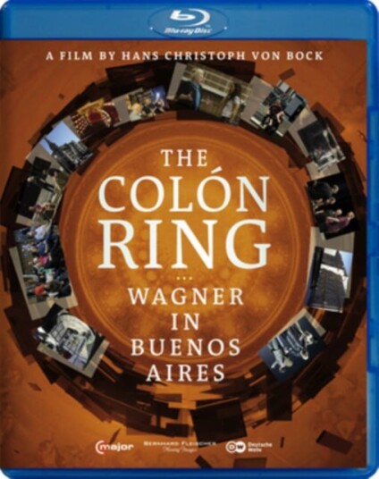 The Colón Ring Wagner In Buenos Aires The Colón Ring Wagner In Buenos Aires
