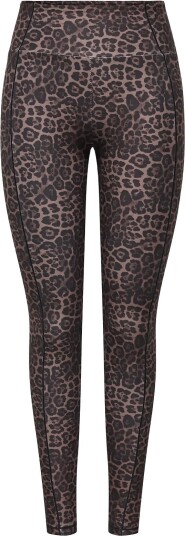 Only Play Onprya 2 Meleo Hw Tights Brown XS Only Play Onprya 2 Meleo Hw Tights Brown XS