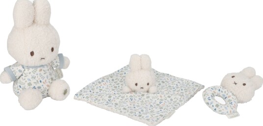 Miffy Miffy x Little Dutch Gavesett Lucky Leaves