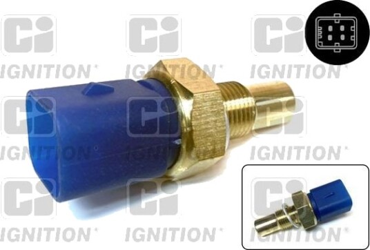 Sensor, motortemperatur QUINTON HAZELL XEMS233